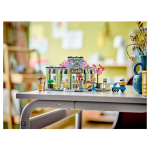 Lego Heartlake City Cafe 42618